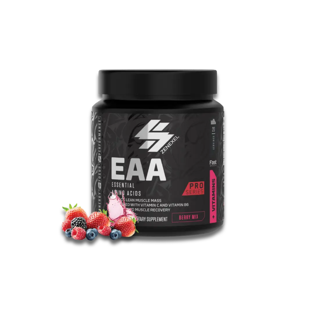 EAA BERRY MIX