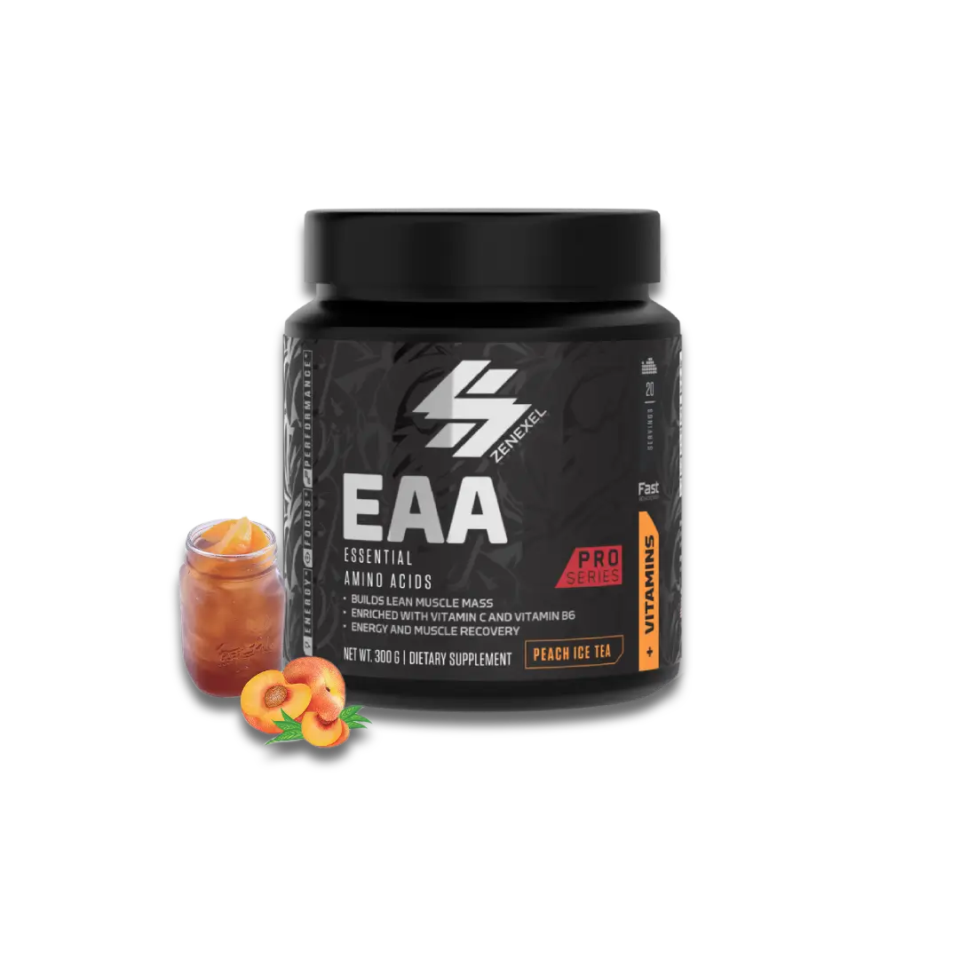 EAA PEACH ICE TEA