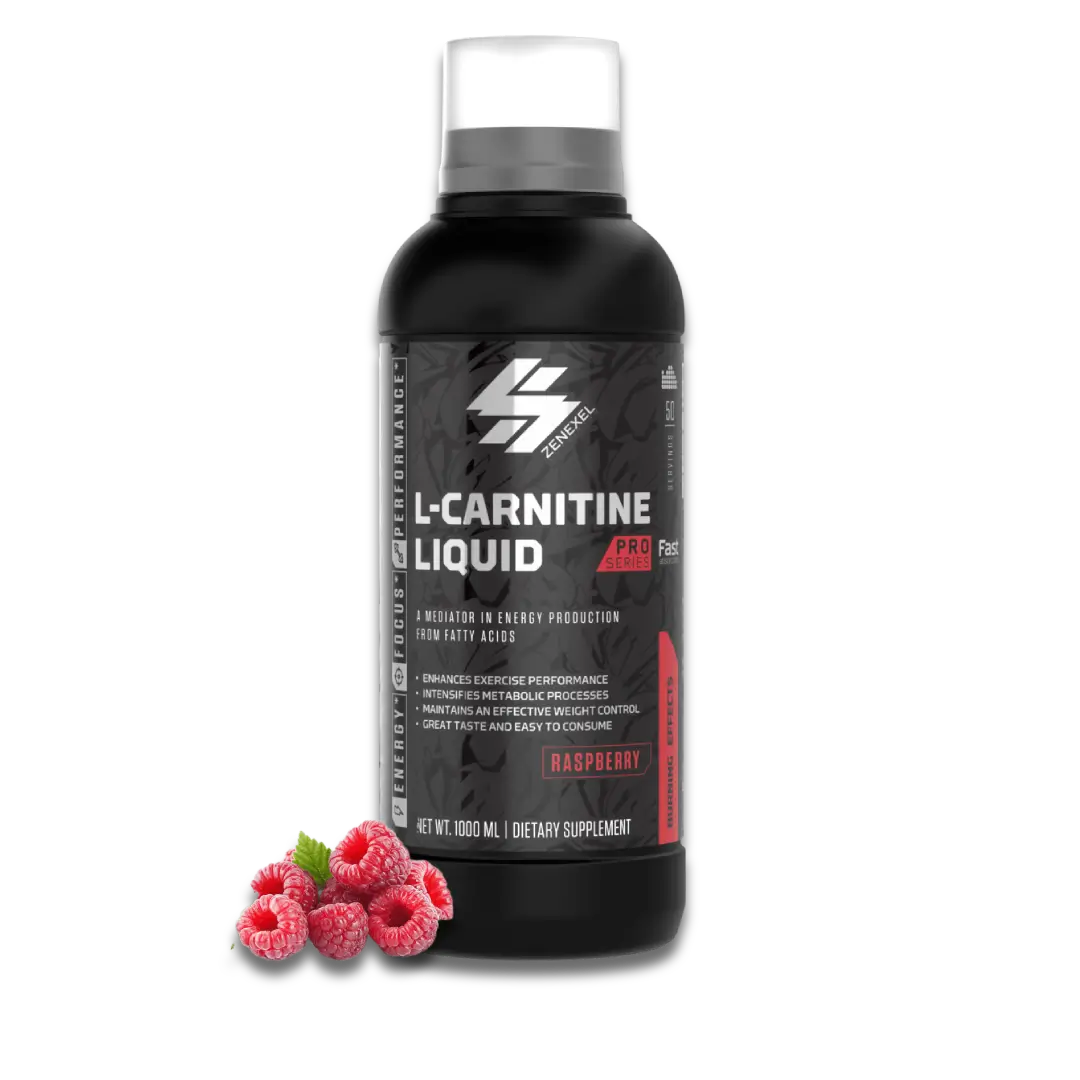 L-CARNITINE RASPBERRY