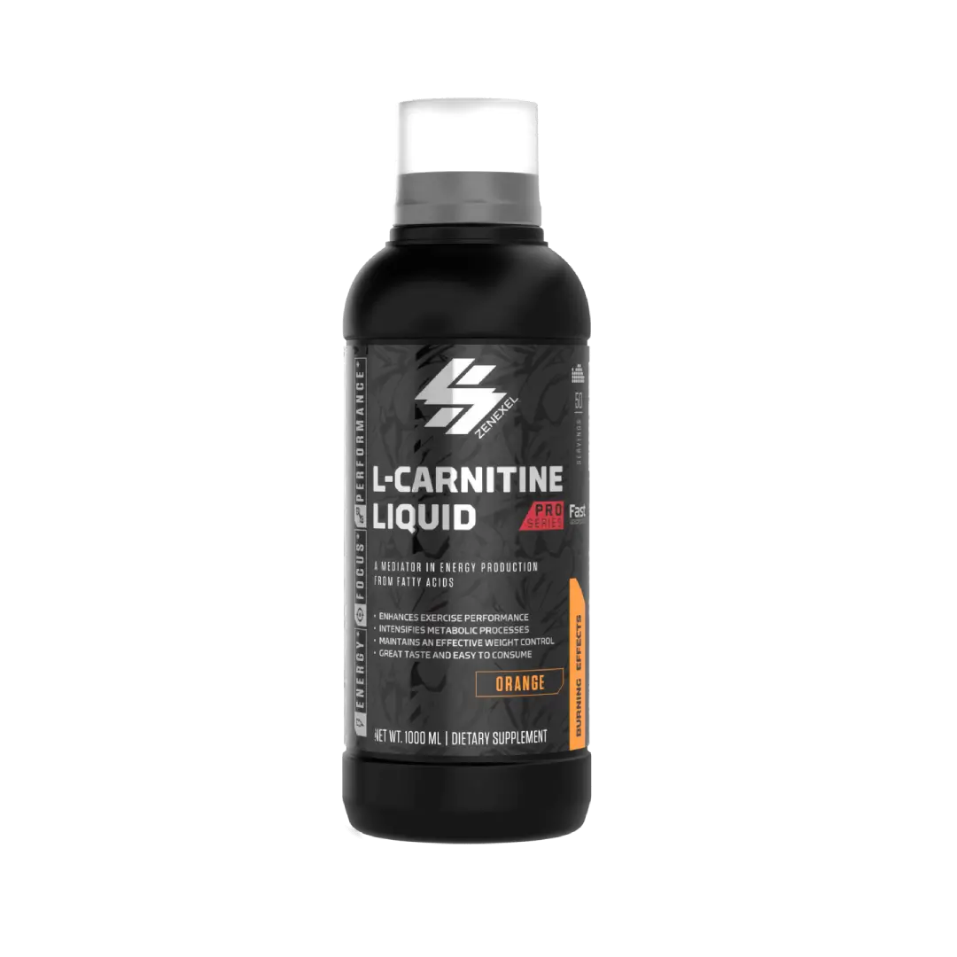 ZENEXEL L-CARNITINE LIQUID