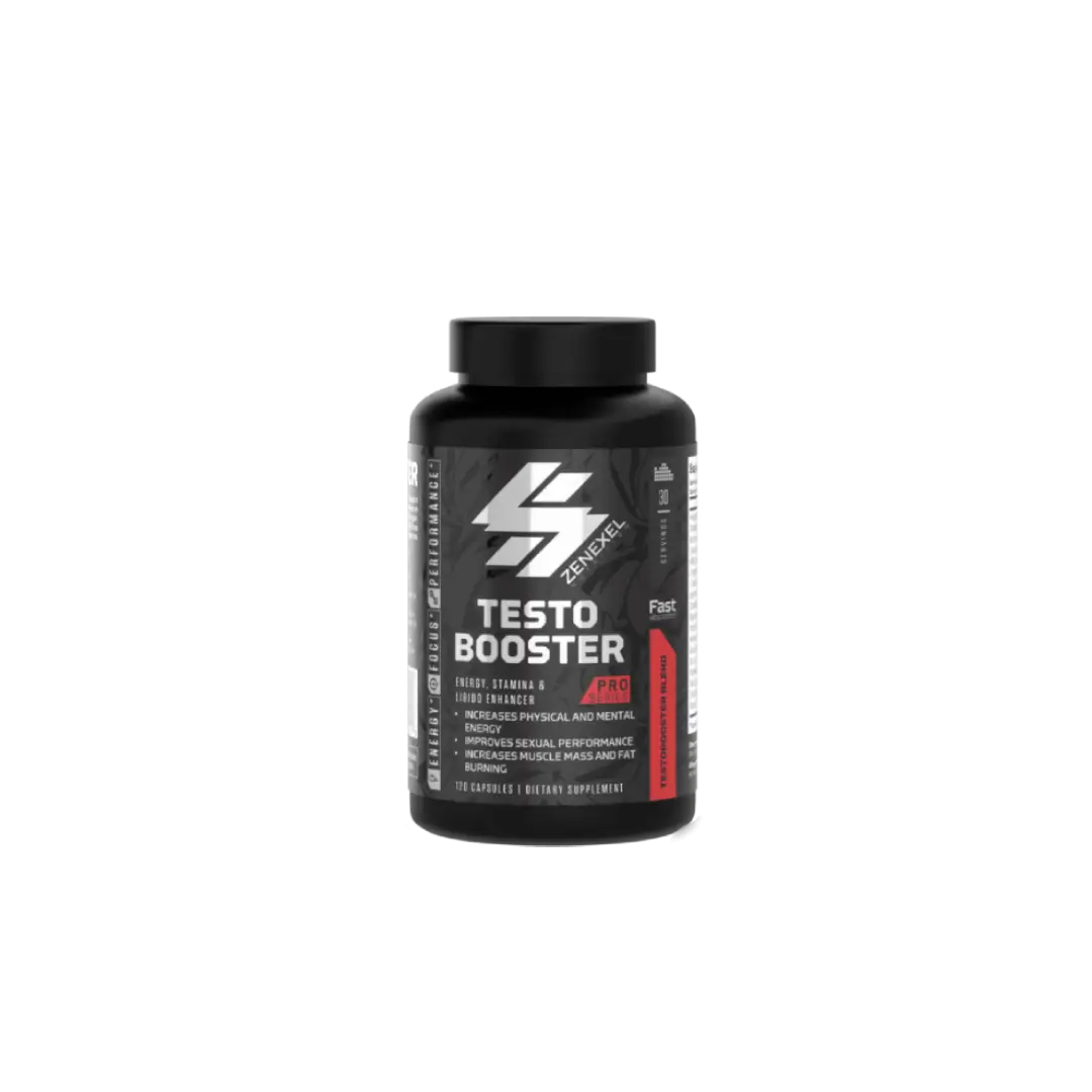 ZENEXEL TESTO BOOSTER SIDE 1
